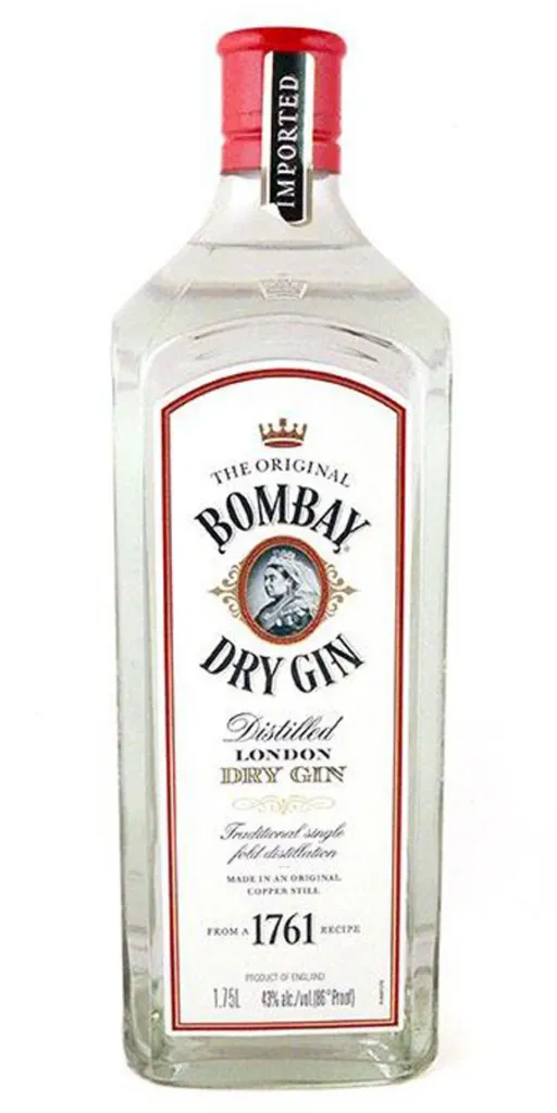Original Bombay Dry (43%) image