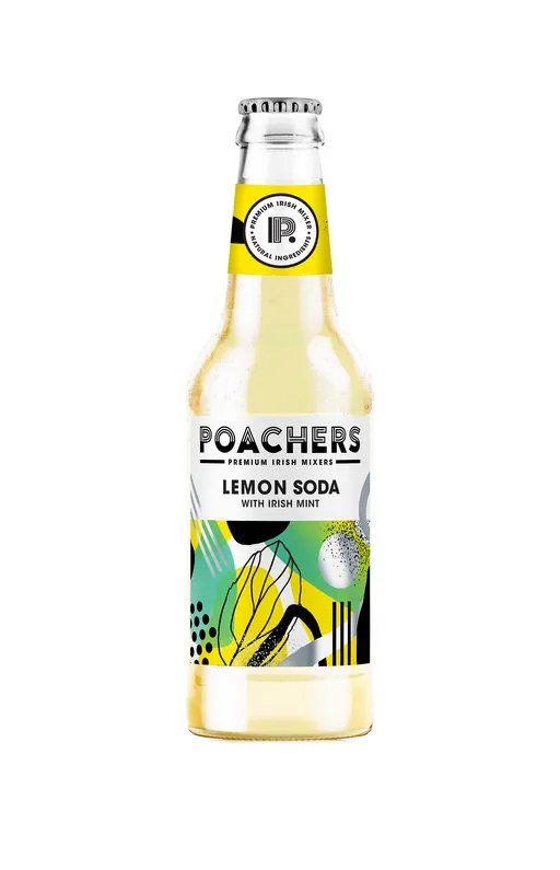 Poachers Lemon Soda image