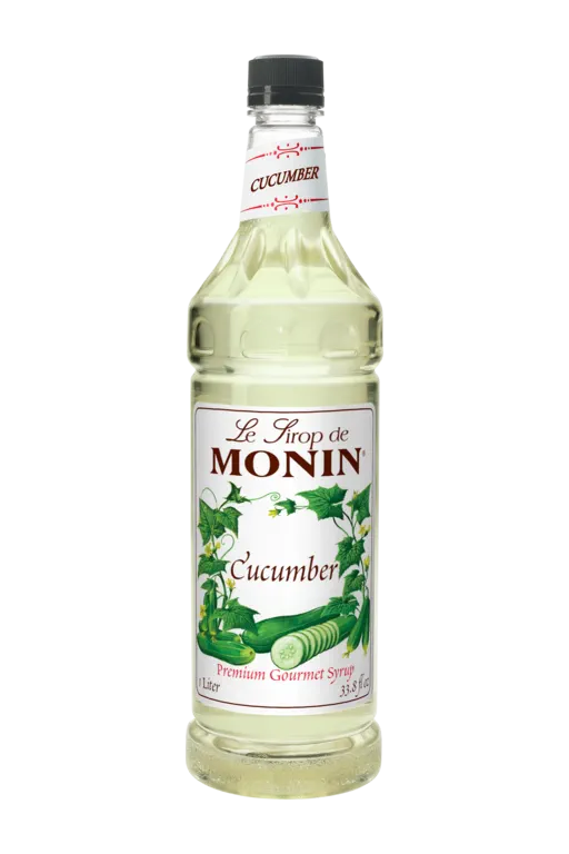 Monin Cucumber Syrup (US) image