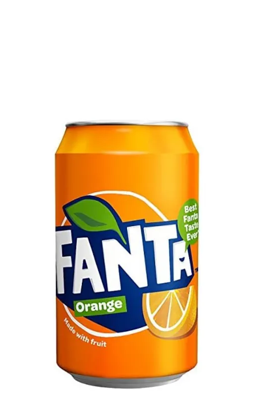 Fanta Orange image