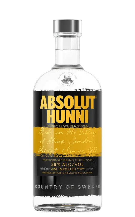 Absolut Hunni image