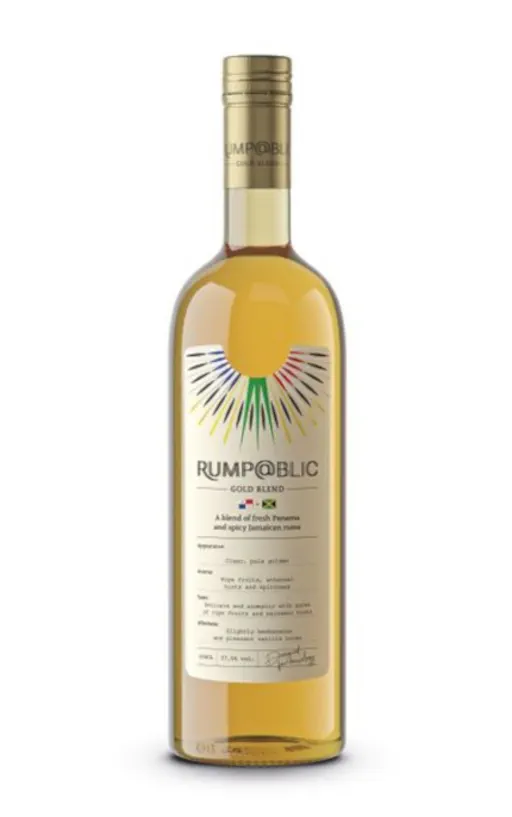 Rump@blic Gold Blend image