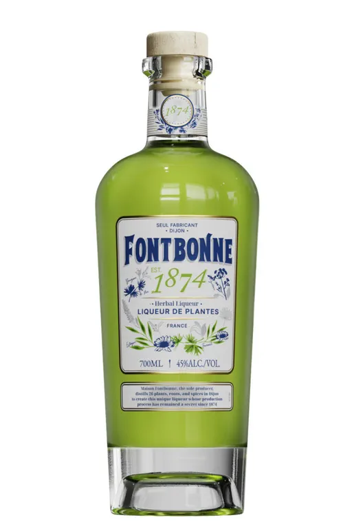 Fontbonne Herbal Liqueur image
