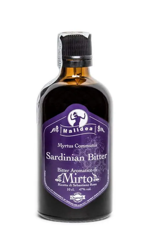 Malidea Mirto Bitters image