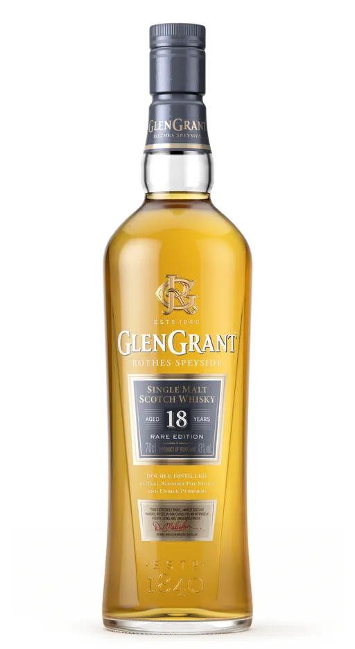 Glen Grant 18 Year Old image