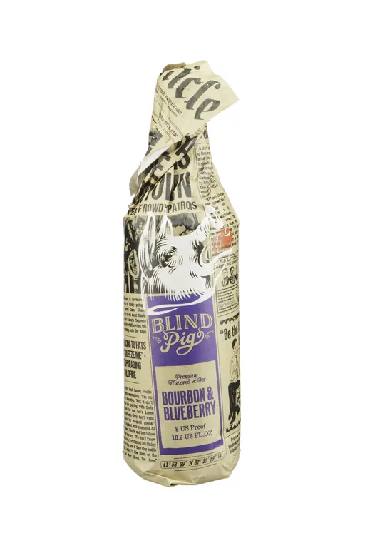 Blind Pig Bourbon and Blueberry image