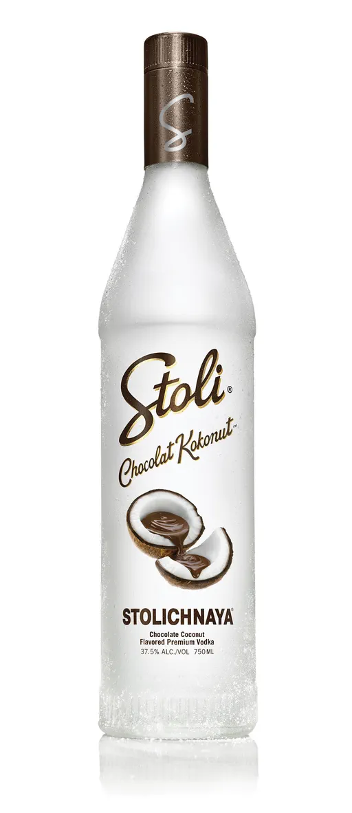 Stoli Chocolat Kokonut image