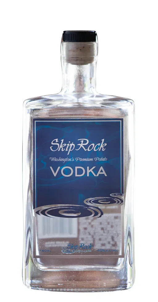 Skip Rock Vodka image