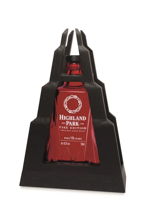 Highland Park Fire Edition image