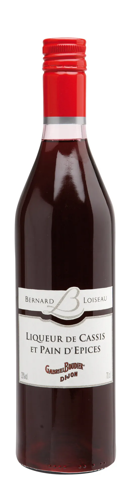 Bernard Loiseau Cassis Pain d'Epice image