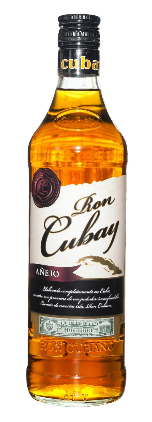 Cubay Anejo 7yo image