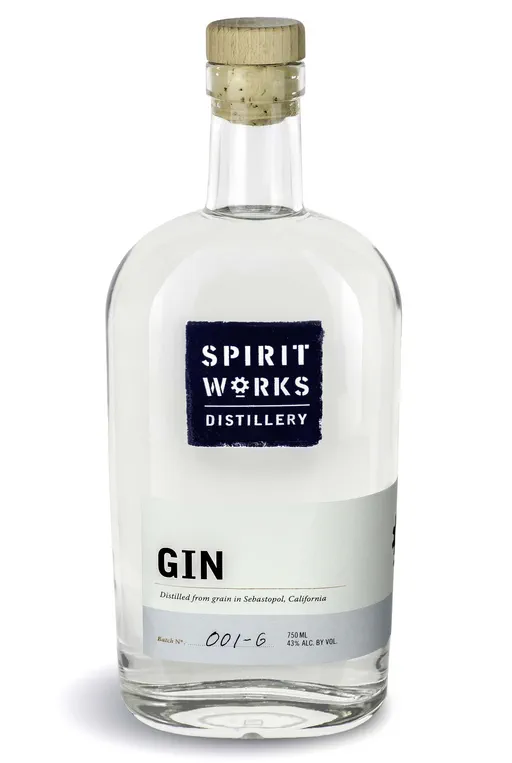 Spirit Works Distillery Gin image