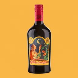 Strega al Cioccolato (chocolate liqueur) image