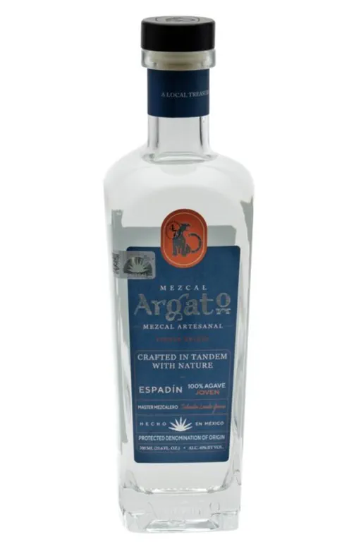 Argato Espadín Mezcal image