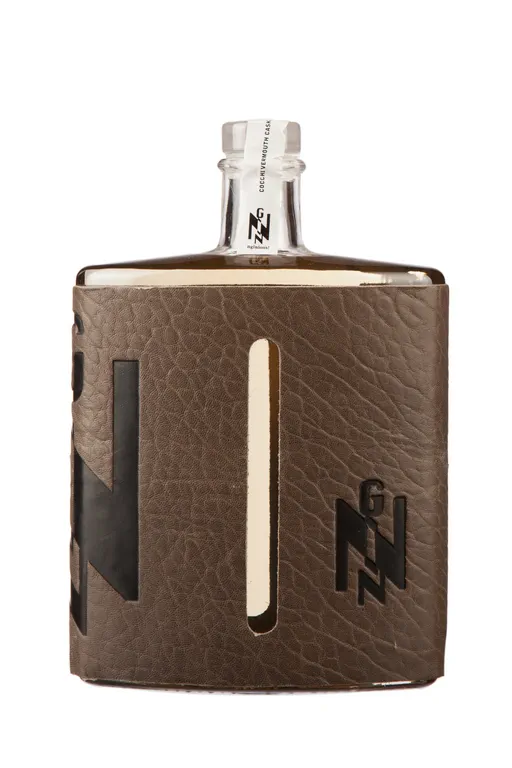 nginious! Cocchi Vermouth Cask Finish Gin image