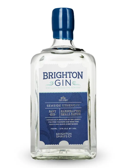 Brighton Gin Seaside Strength image