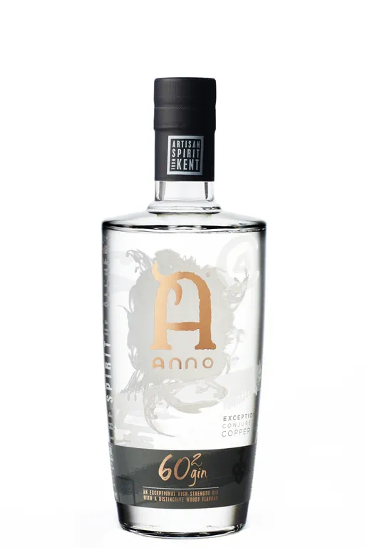 Anno 60 Squared Ginのボトル画像