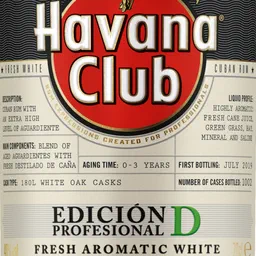 Havana Club Professional Edición D image