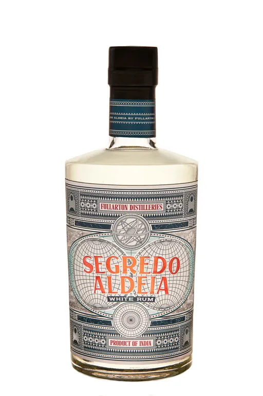 Segredo Aldeia White Rum image
