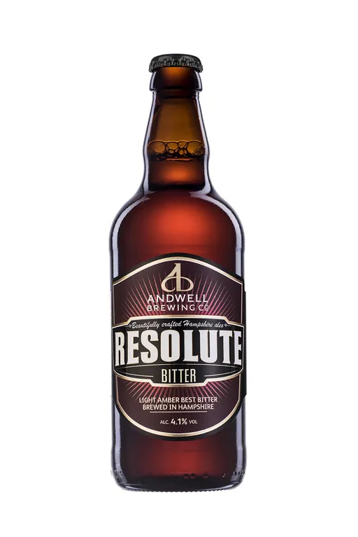 Andwell Resolute Bitter image