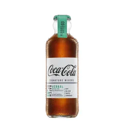 Coca-Cola Signature Mixers No.3 Herbal image
