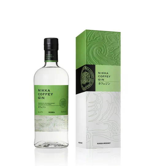 Nikka Coffey Gin image