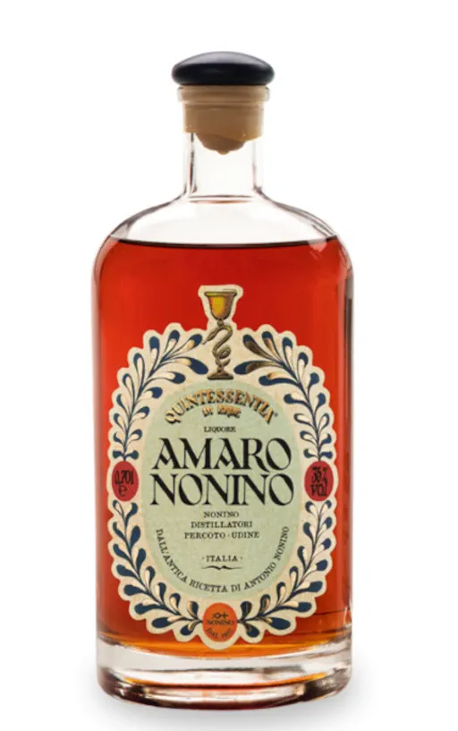 Amaro Nonino Quintessentia Image