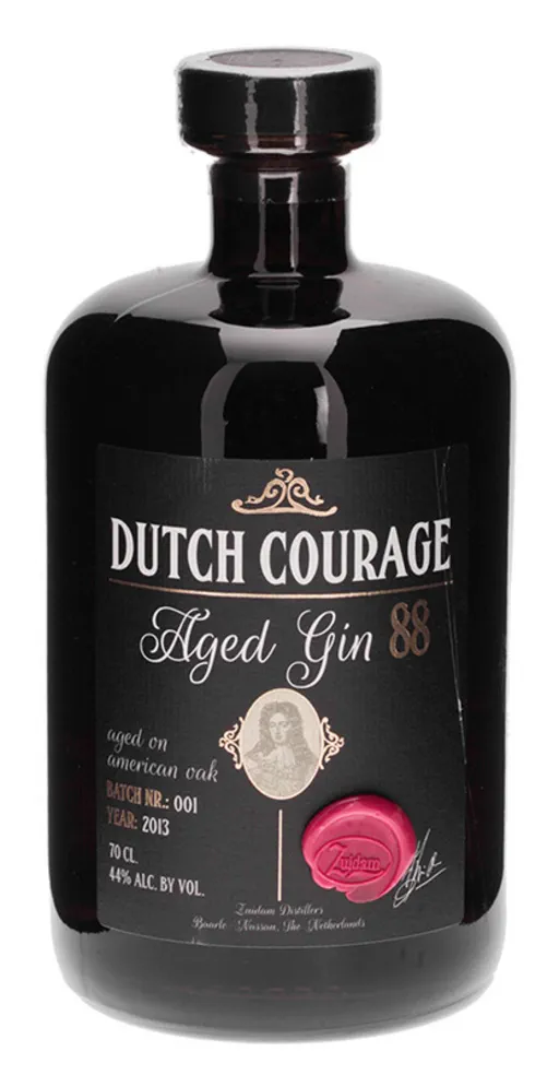 Dutch Courage Aged Gin 88 image