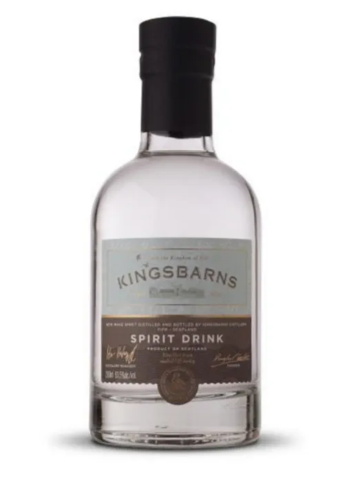 Kingsbarns New Make Spirit Drink image