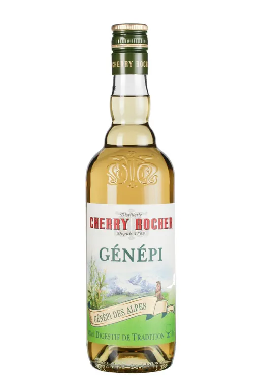 Cherry Rocher Genepi image