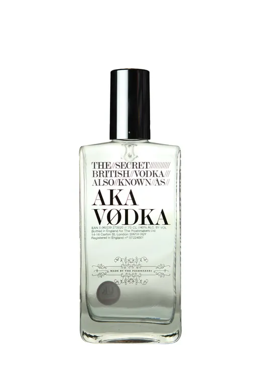AKA Vodka image