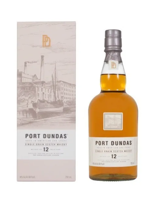 Port Dundas 12 Year Old image