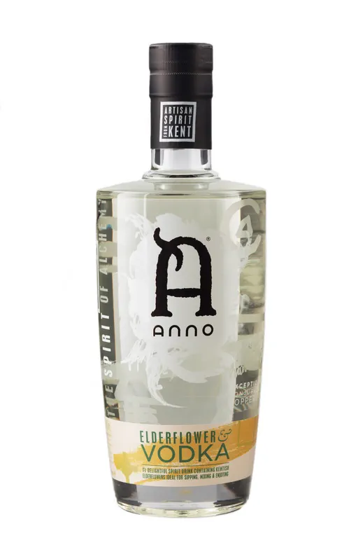 Anno Elderflower & Vodka image