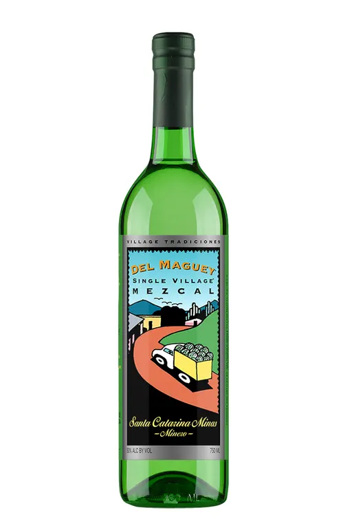 Del Maguey Minero – Santa Catarina Minas Mezcal  image