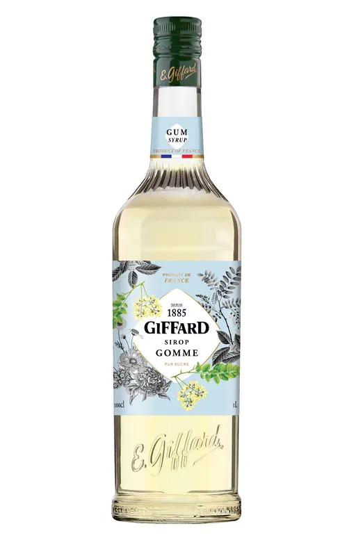 Giffard Gomme Syrup image