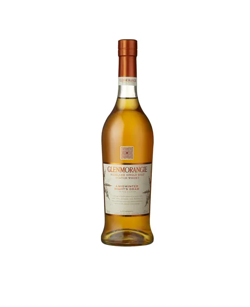 Glenmorangie A Midwinter Night's Dram image