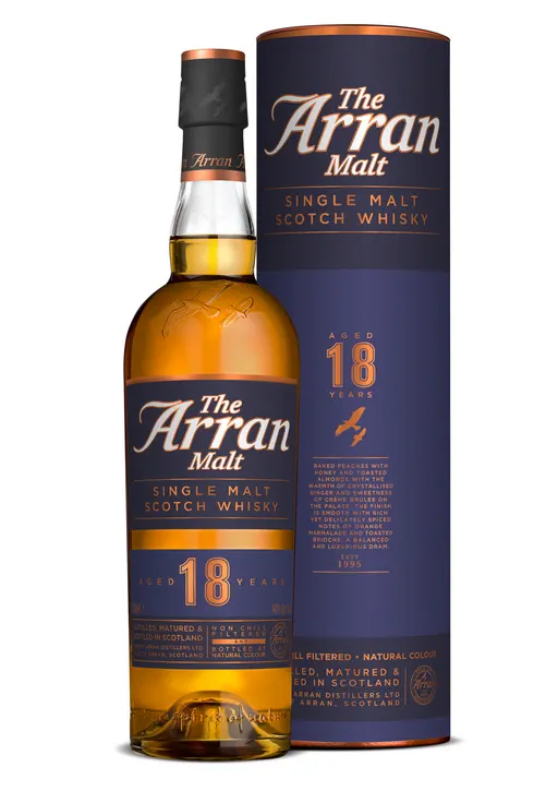 The Arran 18 Year Old image