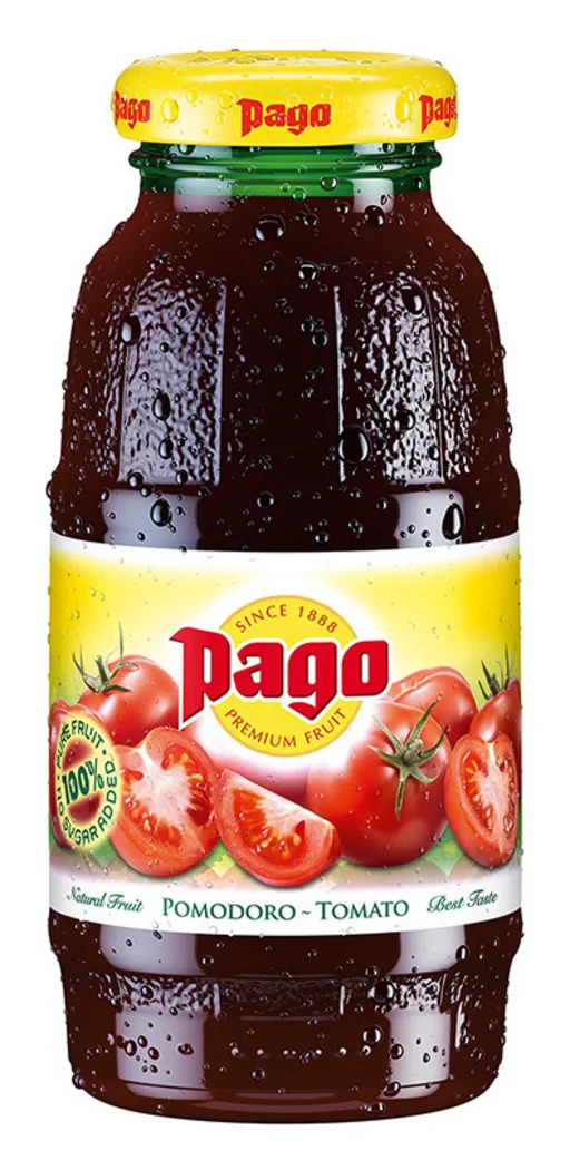 Pago Pomodoro Tomato Juice image