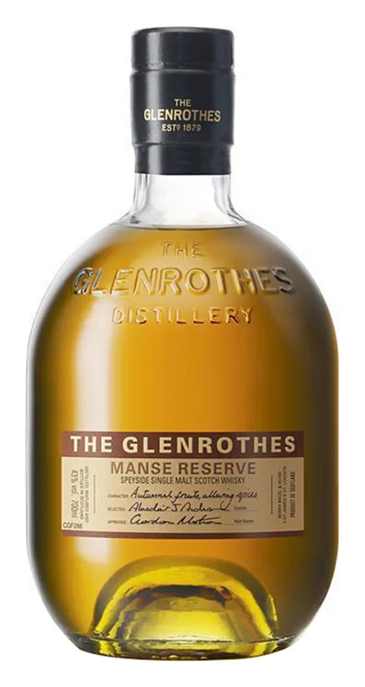 The Glenrothes Manse Reserve image