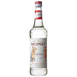 Monin Gomme Syrup image