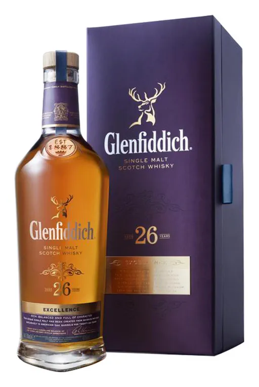 Glenfiddich Excellence 26 Year Old image