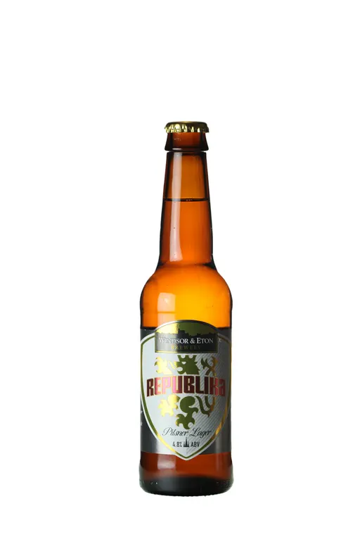 Windsor & Eton Republika Pilsner Lager image