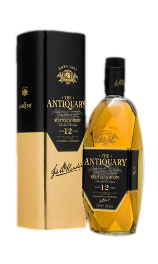 The Antiquary 12 Year Old image
