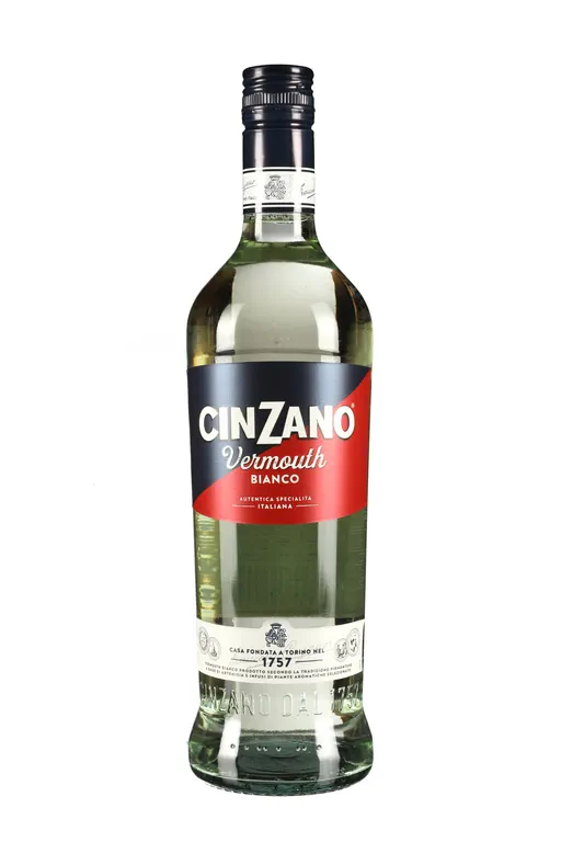 Cinzano Bianco Vermouth Image