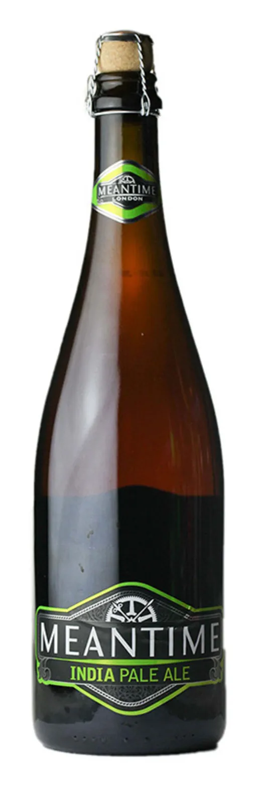 Meantime India Pale Ale image
