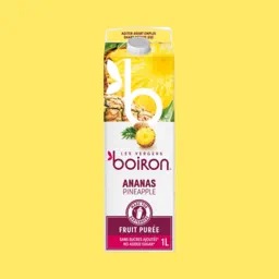 Pineapple Purée image
