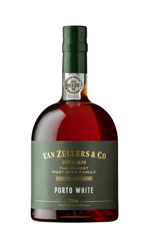 Van Zellers & Co. White Port image