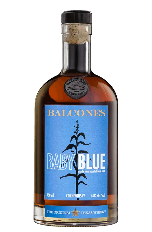 Balcones Baby Blue Corn Whisky Image