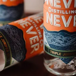 Never Never Triple Juniper Gin image