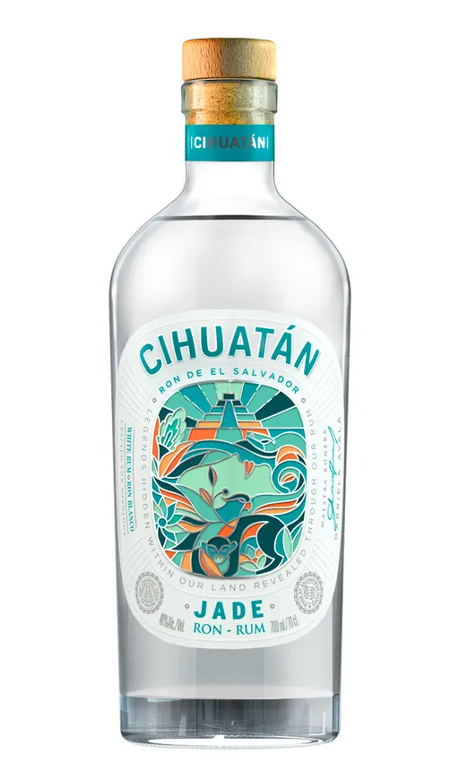 Cihuatán Jade image